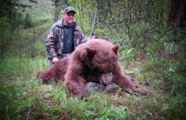 Units 21 and 21A Idaho Black Bear Hunts 