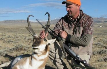 Discounted DIY Private land Antelope Hunt 