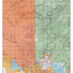 arizona unit 27 hunting map