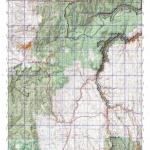 oregon unit 56 topo map