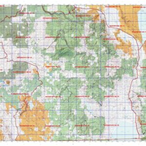 oregon unit 75 topo map