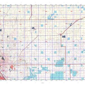 colorado unit 110 hunting map