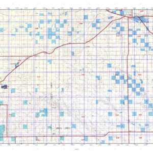 colorado unit 111 hunting map