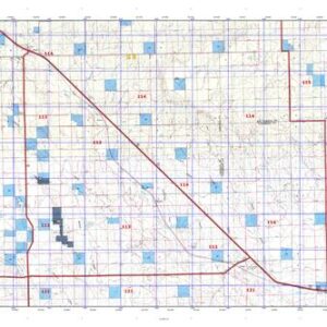 colorado unit 113 hunting map