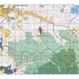 colorado unit 12 topo map