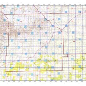 colorado unit 137 hunting map