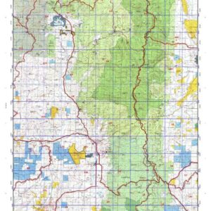 colorado unit 14 topo map