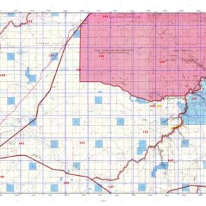 colorado unit 141 hunting map