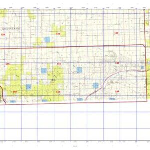 colorado unit 145 hunting map