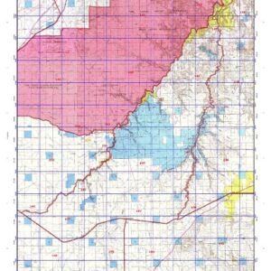 colorado unit 147 hunting map