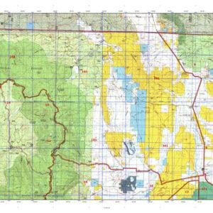 colorado unit 161 topo map