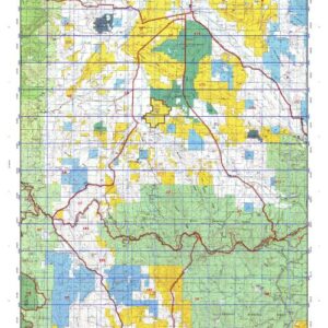 colorado unit 17 topo map