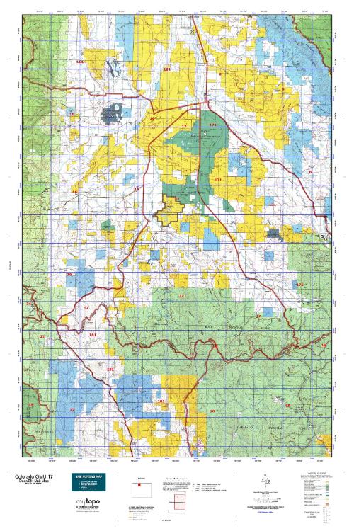 colorado-unit-17-topo-map colorado unit 17 topo map
