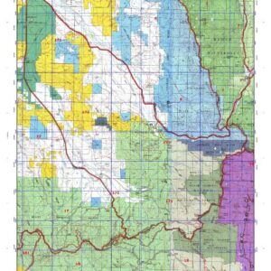 colorado unit 171 topo map