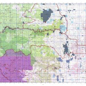 colorado unit 19 hunting map