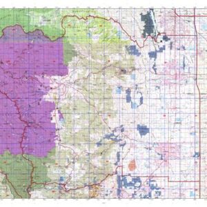 colorado unit 20 hunting map