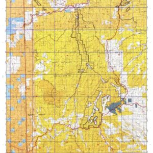 colorado unit 21 topo map