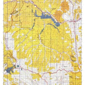 colorado unit 22 topo map