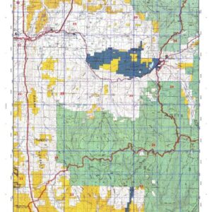 colorado unit 23 topo map