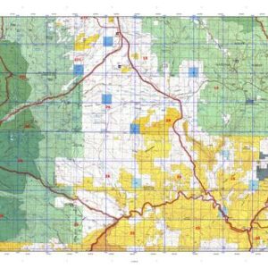 colorado unit 26 topo map