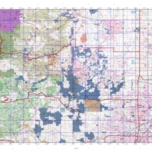 colorado unit 29 hunting map