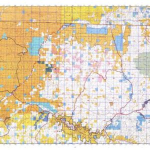 colorado unit 3 topo map