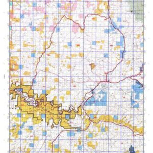 colorado unit 301 topo map