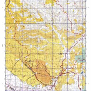 colorado unit 31 topo map