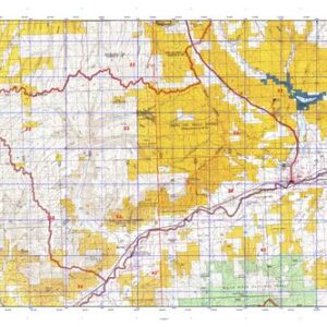 colorado unit 32 topo map