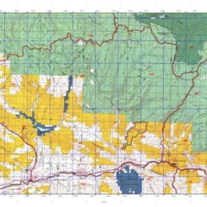 colorado unit 33 topo map