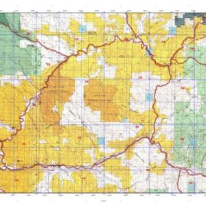 colorado unit 35 topo map