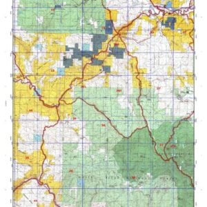 colorado unit 361 hunting map