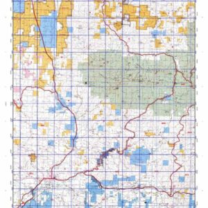 colorado unit 4 topo map