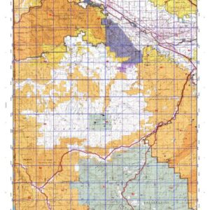 colorado unit 40 hunting map