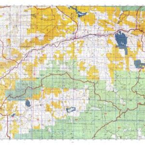 colorado unit 42 hunting map