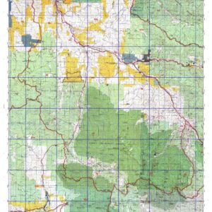 colorado unit 43 hunting map