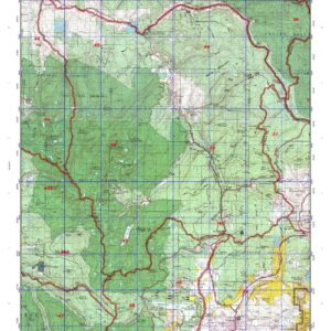 colorado unit 45 topo map