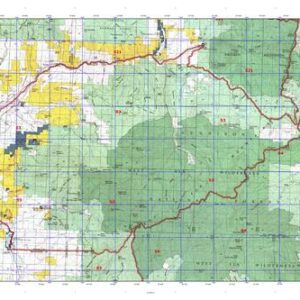 colorado unit 53 topo map