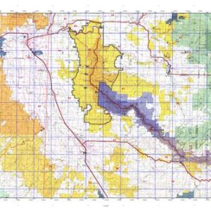 colorado unit 64 topo map