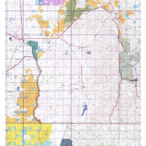 colorado unit 83 topo map