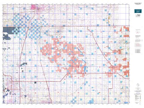 colorado-unit-87-topo-map colorado unit 87 hunting map