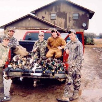 Arkansas-Goose-Hunts