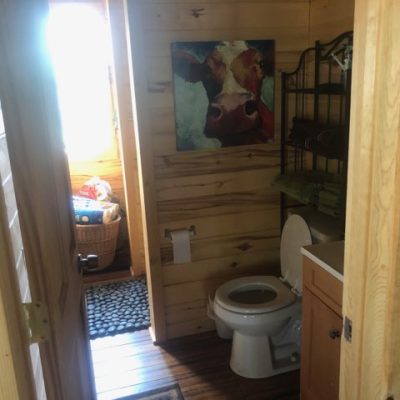Cabin-For-Rent-CO-Unit-61-Bathroom