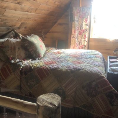 Cabin-For-Rent-CO-Unit-61-Bedroom-1