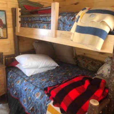 Cabin-For-Rent-CO-Unit-61-Bedroom-2