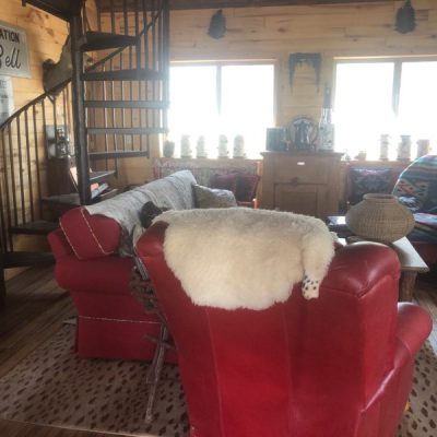 Cabin-For-Rent-CO-Unit-61-Living-Room-2