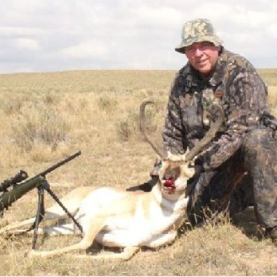 Colorado-Pronghorn-Antelope