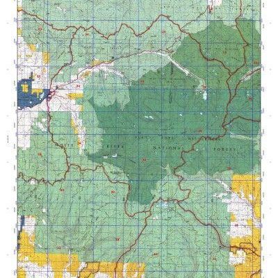 Colorado-unit-24-topo-map